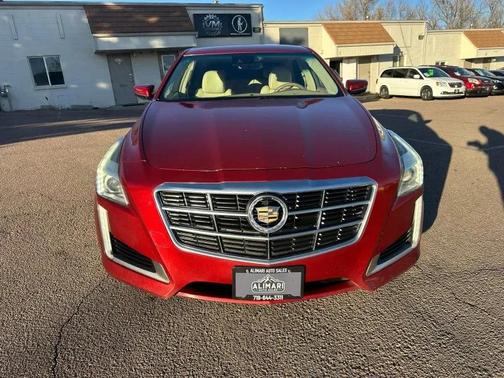 2014 Cadillac CTS 3.6L Luxury