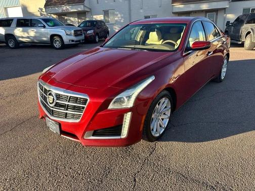 2014 Cadillac CTS 3.6L Luxury