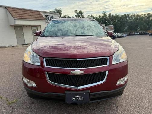 2011 Chevrolet Traverse 2LT