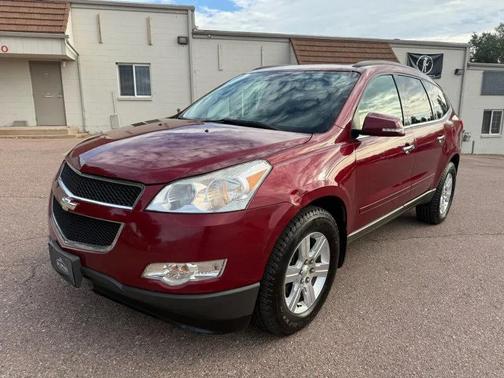 2011 Chevrolet Traverse 2LT