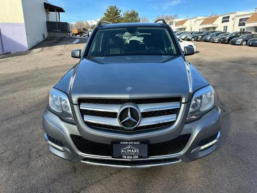 2014 Mercedes-Benz GLK-Class GLK 350 4MATIC
