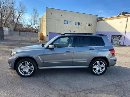 2014 Mercedes-Benz GLK-Class GLK 350 4MATIC