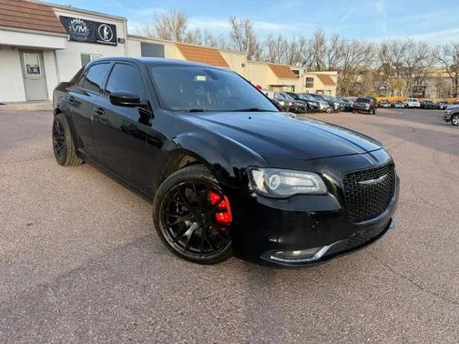 2017 Chrysler 300 S