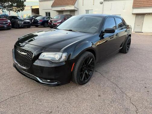 2017 Chrysler 300 S