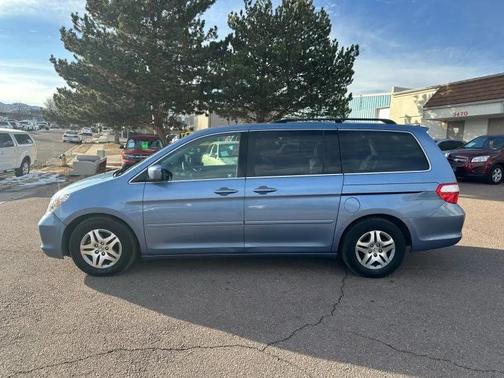 2007 Honda Odyssey EX-L