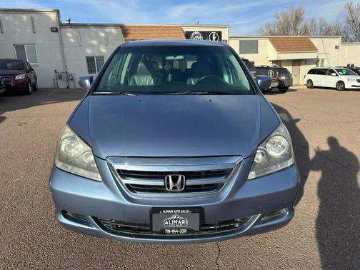 2007 Honda Odyssey EX-L
