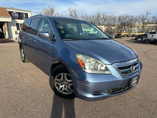 2007 Honda Odyssey EX-L