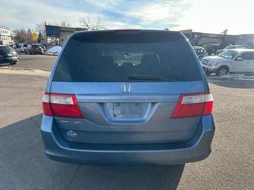 2007 Honda Odyssey EX-L