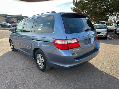 2007 Honda Odyssey EX-L