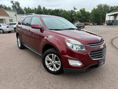 2016 Chevrolet Equinox LT