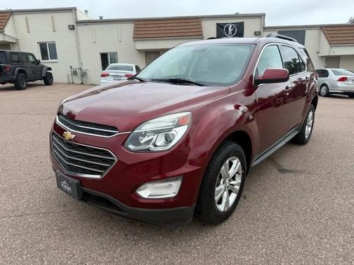 2016 Chevrolet Equinox LT