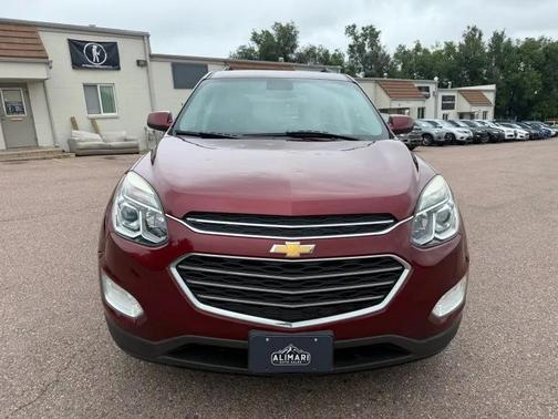 2016 Chevrolet Equinox LT