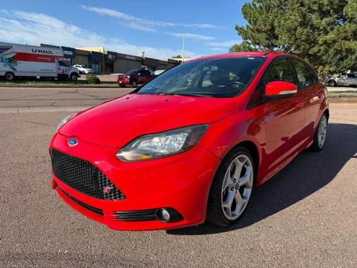 2014 Ford Focus ST 
