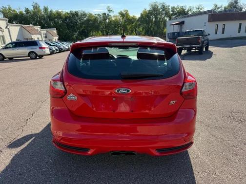 2014 Ford Focus ST 