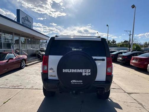 2009 Hummer H3 Base