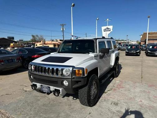 2009 Hummer H3 Base