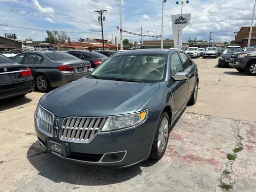 2012 Lincoln MKZ Hybrid Base