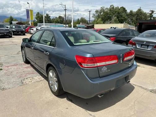 2012 Lincoln MKZ Hybrid Base
