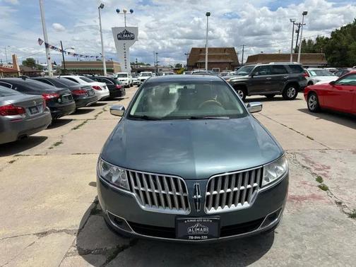 2012 Lincoln MKZ Hybrid Base