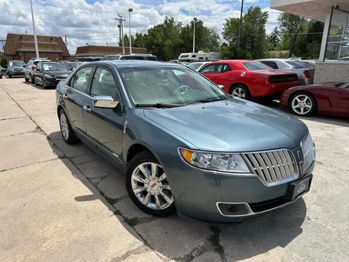 2012 Lincoln MKZ Hybrid Base
