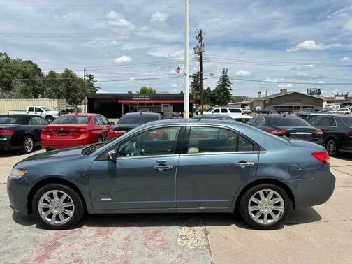 2012 Lincoln MKZ Hybrid Base