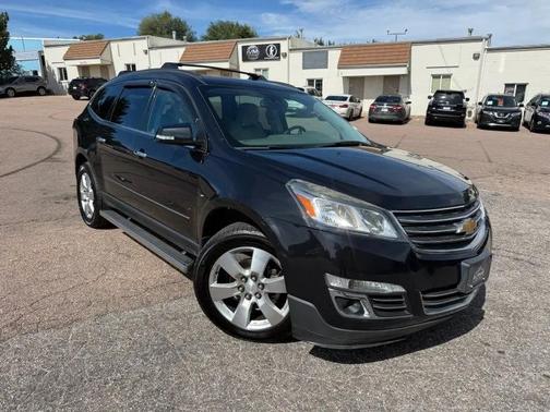 2014 Chevrolet Traverse LTZ