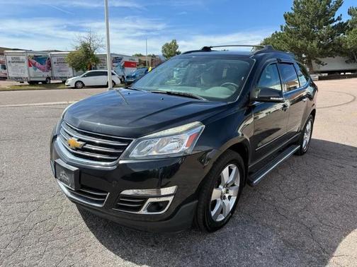 2014 Chevrolet Traverse LTZ
