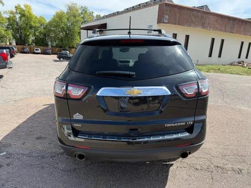 2014 Chevrolet Traverse LTZ