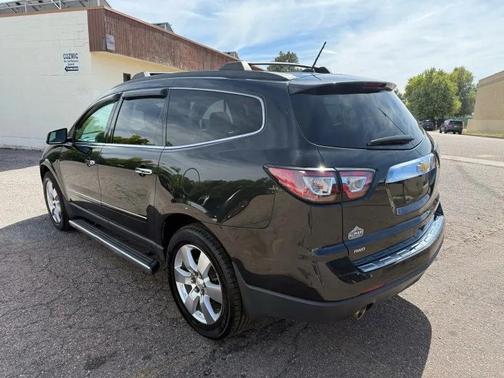 2014 Chevrolet Traverse LTZ