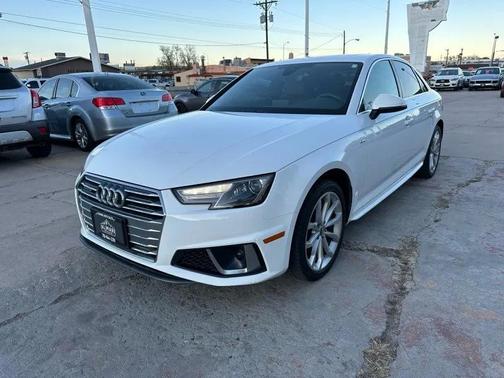 2019 Audi A4 45 Premium