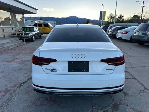 2019 Audi A4 45 Premium