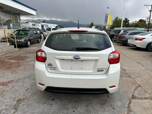 2016 Subaru Impreza 2.0i Sport Premium