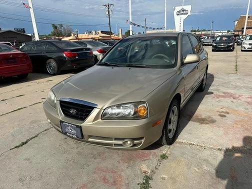 2006 Hyundai ELANTRA GLS