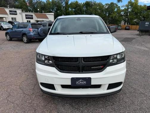 2018 Dodge Journey SE