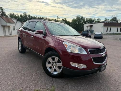 2011 Chevrolet Traverse 2LT