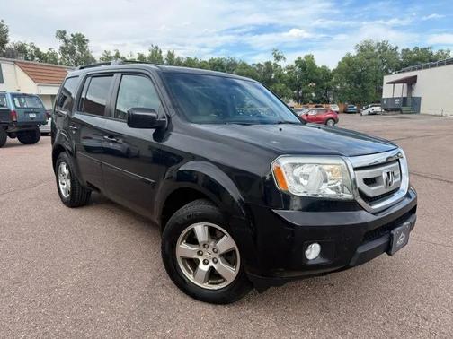 2011 Honda Pilot EX