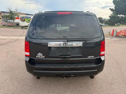 2011 Honda Pilot EX