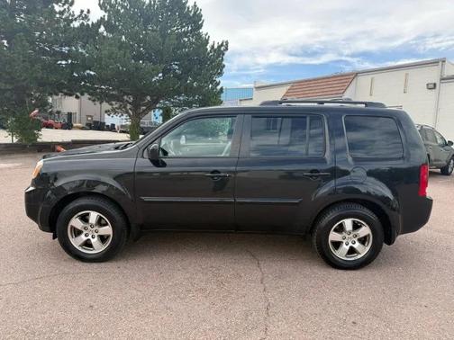 2011 Honda Pilot EX