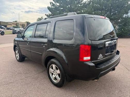 2011 Honda Pilot EX