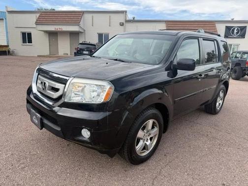 2011 Honda Pilot EX