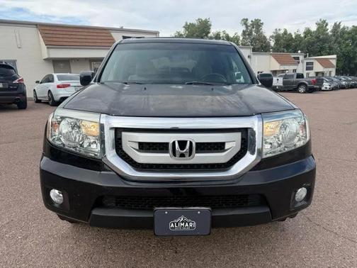 2011 Honda Pilot EX