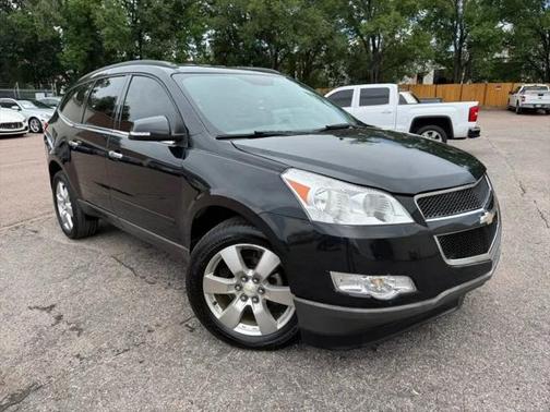 2012 Chevrolet Traverse LT