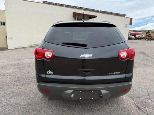 2012 Chevrolet Traverse LT