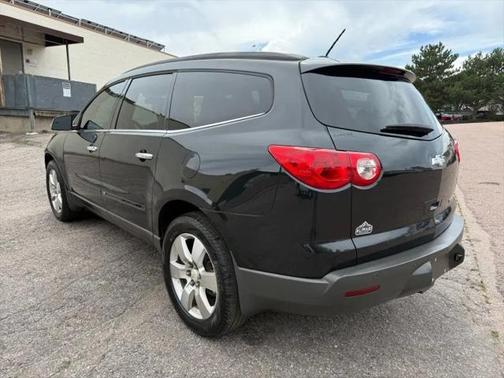 2012 Chevrolet Traverse LT