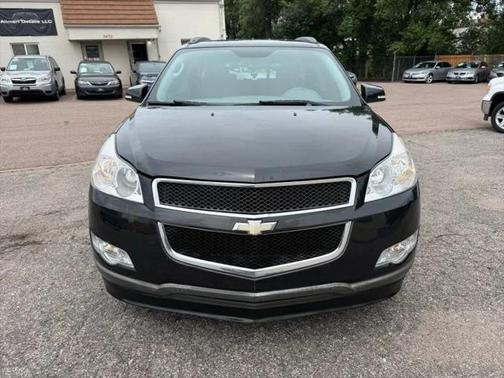 2012 Chevrolet Traverse LT