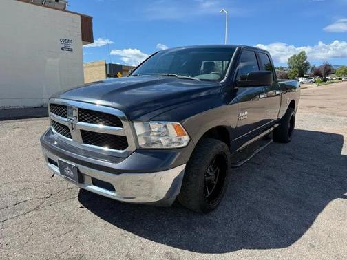 2017 RAM 1500 SLT
