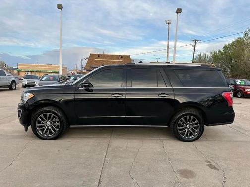 2020 Ford Expedition Max Limited