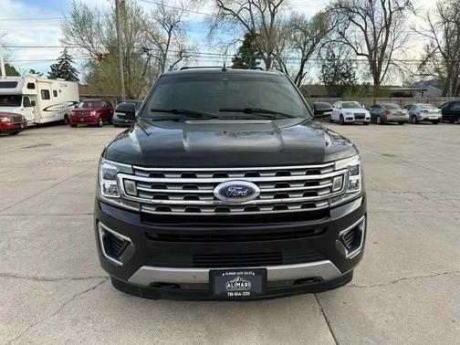 2020 Ford Expedition Max Limited