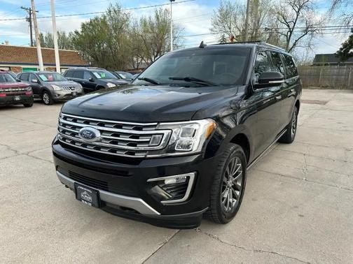 2020 Ford Expedition Max Limited