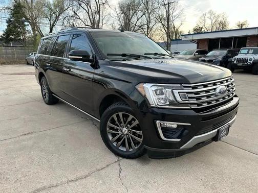 2020 Ford Expedition Max Limited